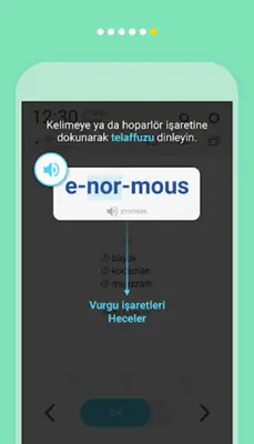 WordBit İngilizce android App screenshot 0