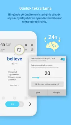 WordBit İngilizce android App screenshot 10