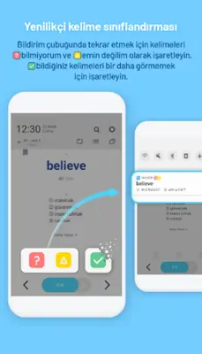 WordBit İngilizce android App screenshot 11