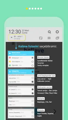 WordBit İngilizce android App screenshot 5